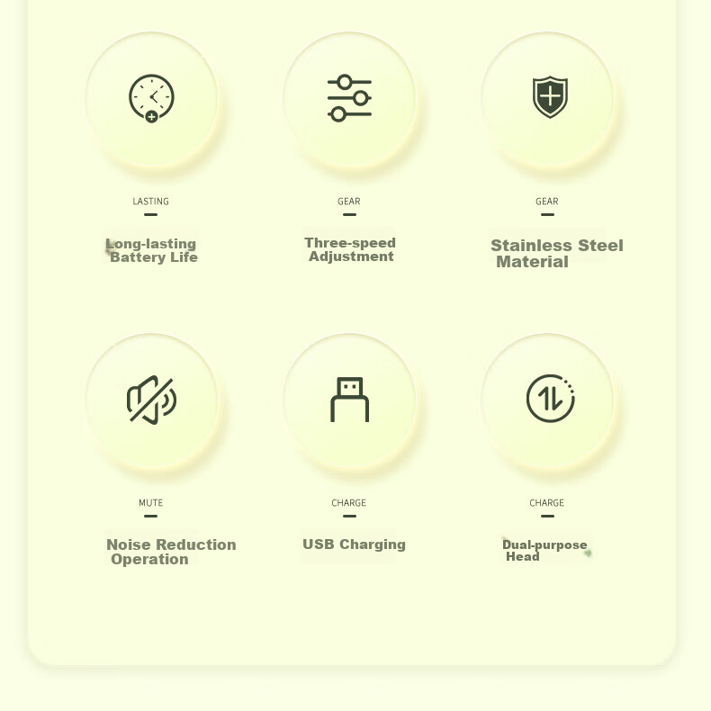 Электрический беспроводной вспениватель молока COOKSS, капучинатор для кофе, взбиватель сливок, инструмент для выпечки и приготовления детского питания
