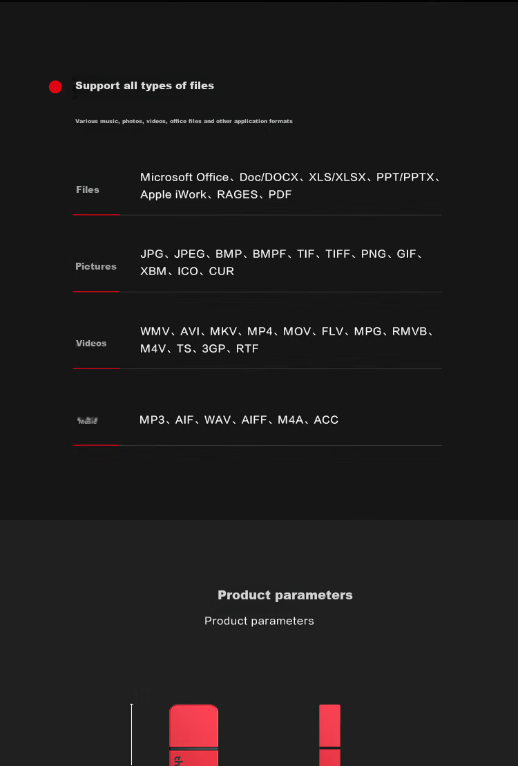 USB-флеш-накопитель Thinkplus TU100