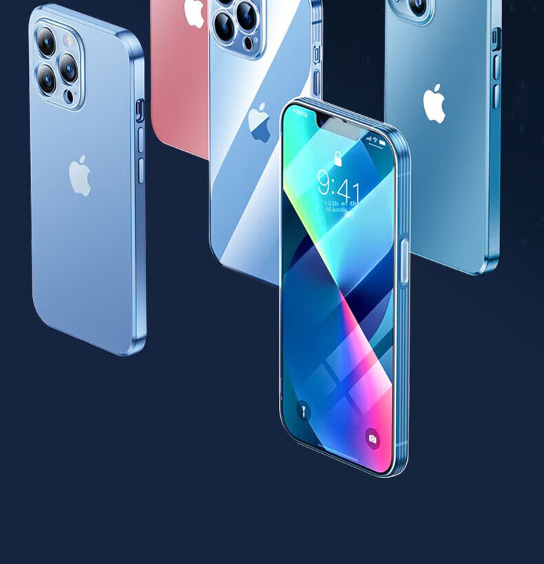 Защитное стекло для iPhone 15 Pro Max
