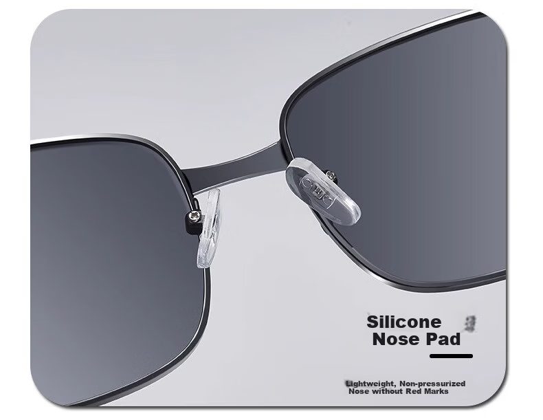 Polarized Sunglasses Shiyun for Men, Day And Night Use, Driving Goggles, Fishing Glasses