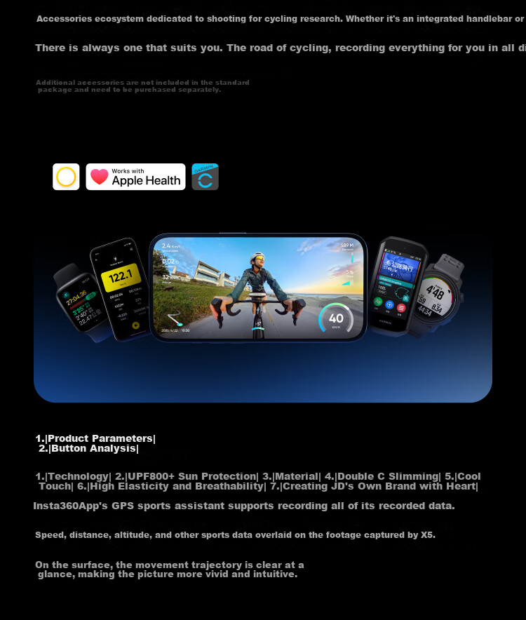 Экшн-камера Insta360
