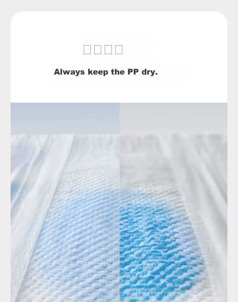 Подгузники Babycare Airpro, размер L, 22 шт. (9-14 кг), Летние ультратонкие и дышащие