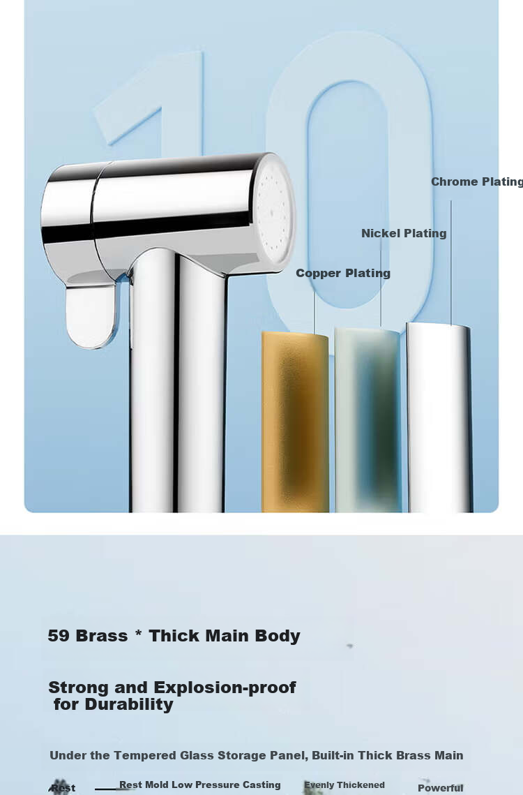 Душевой гарнитур Mijia Temperature-Controlled Shower Head S1, система для ванной комнаты, с регулировкой температуры