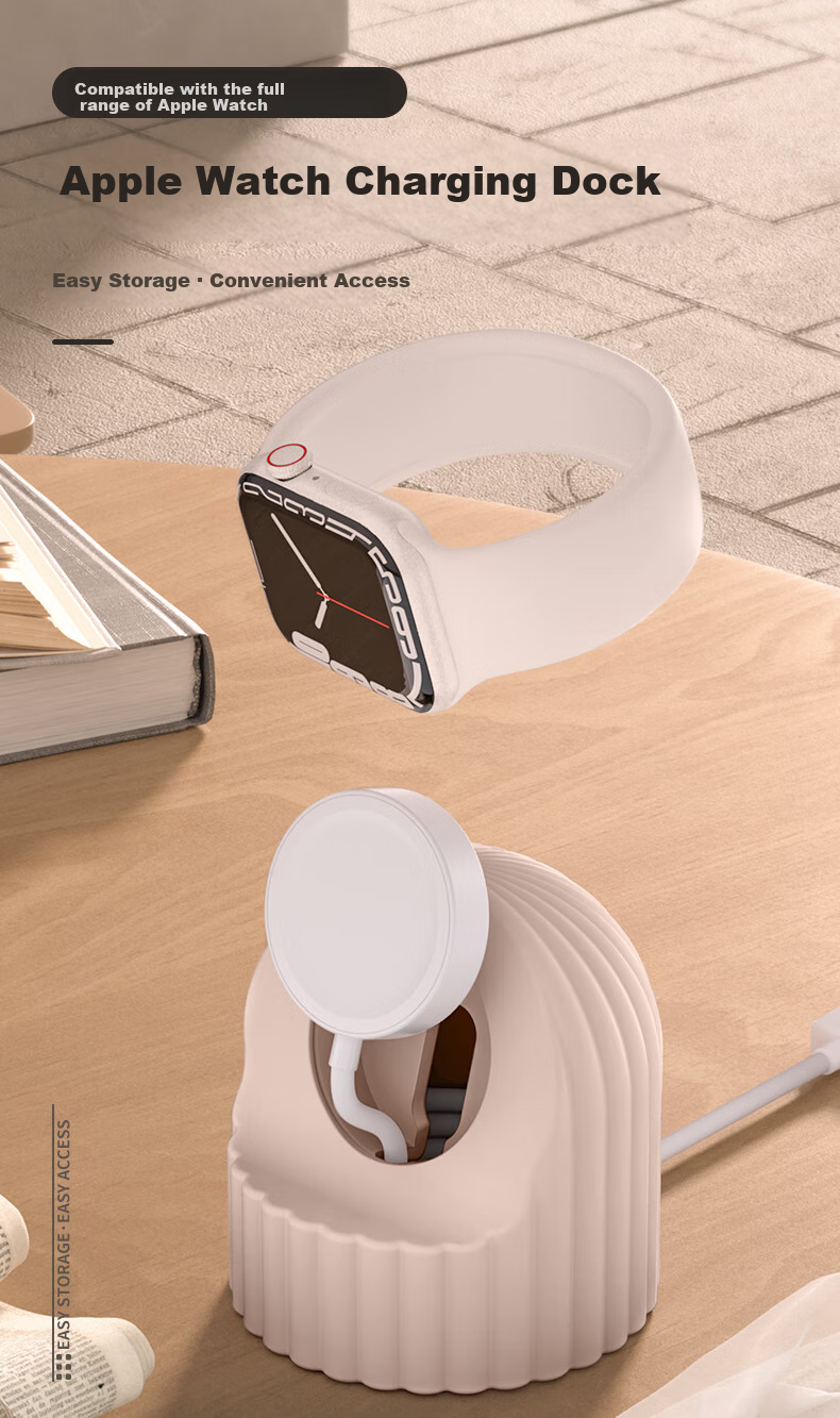 Подставка для зарядки Apple Watch