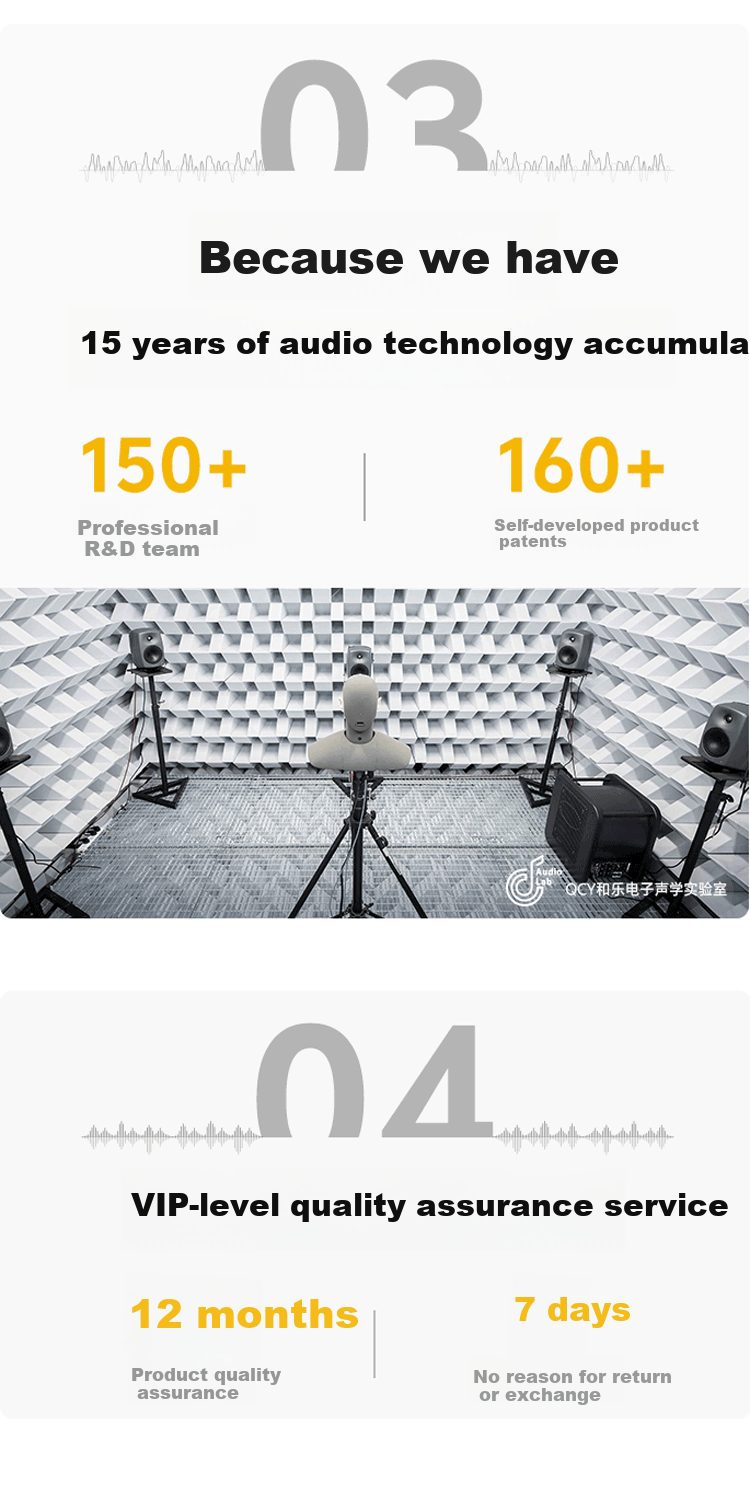 Беспроводные наушники QCY Buds ANC с активным шумоподавлением, True Wireless Bluetooth, 45 дБ, защита от шума при звонках, низкая задержка для игр, спортивные, совместимы со всеми смартфонами, цвет "Каменный Серый"