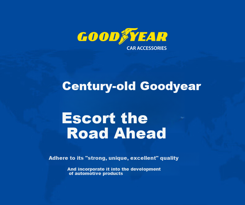 Задняя щетка стеклоочистителя Goodyear для Audi Q3 (2019-2024), бескаркасная, 14 дюймов