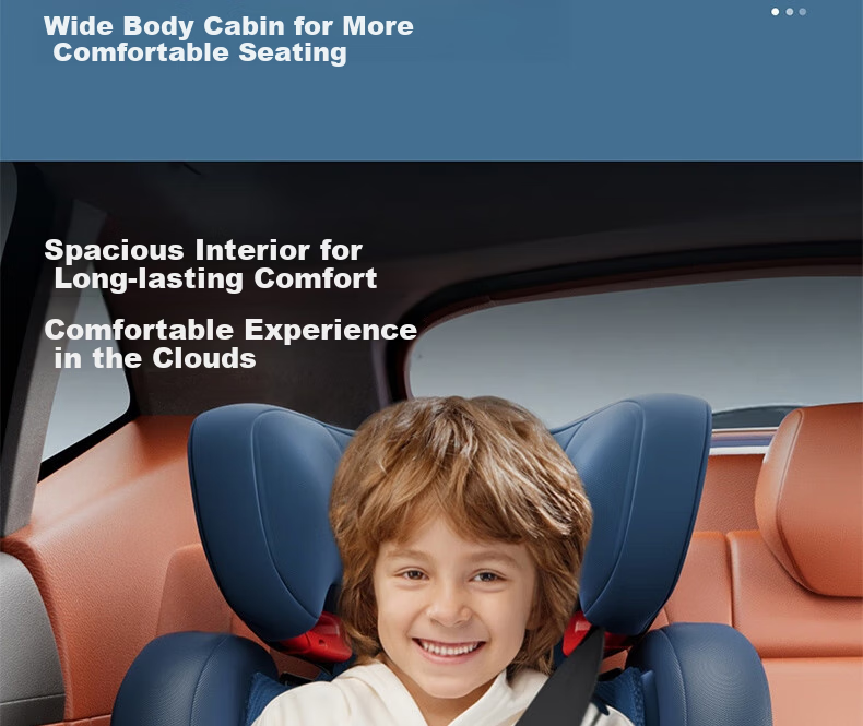 Автокресло Maxi-Cosi RodifixPlus для детей от 3 до 12 лет, цвет Graphite Gray