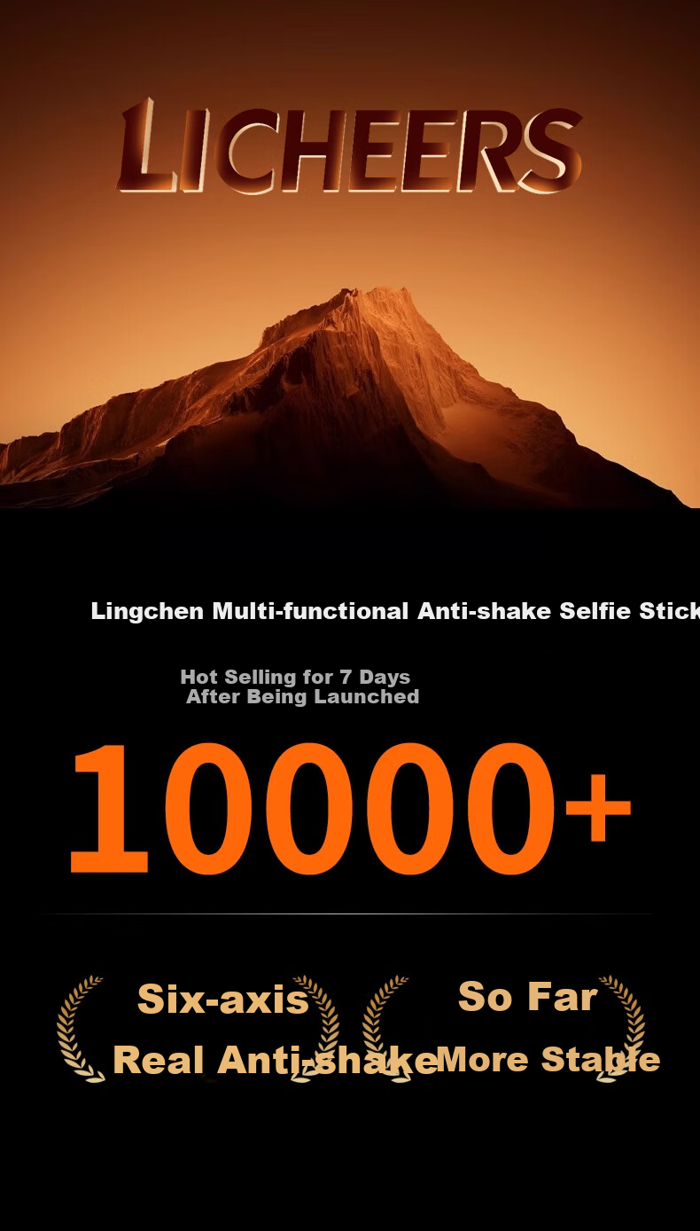 Штатив-селфи палка LINGCHEN для телефона, 1.8 м, с Bluetooth, алюминиевый сплав, складной, для путешествий