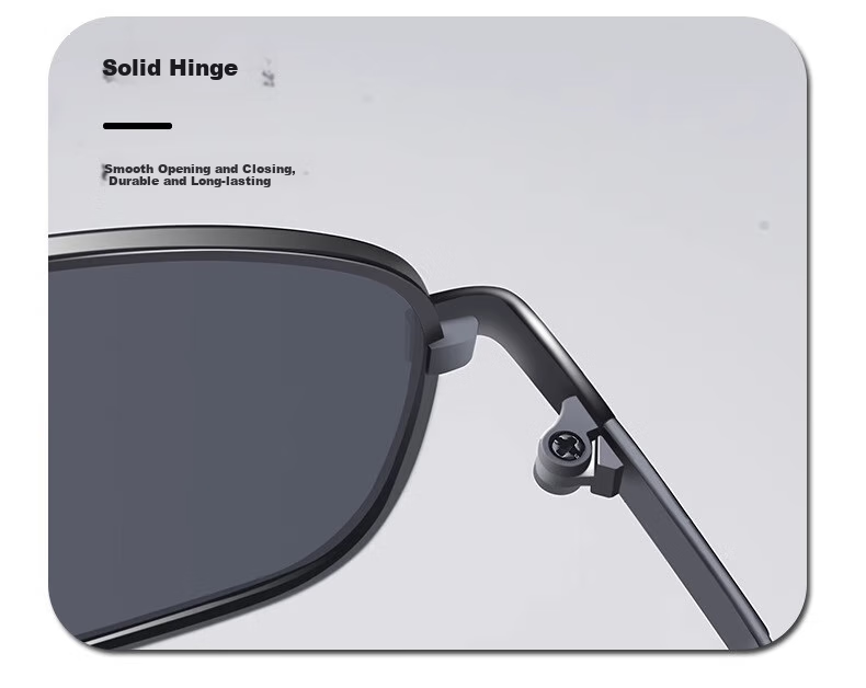 Polarized Sunglasses Shiyun for Men, Day And Night Use, Driving Goggles, Fishing Glasses