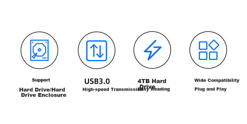 Кабель Type-C на Micro USB 3.0