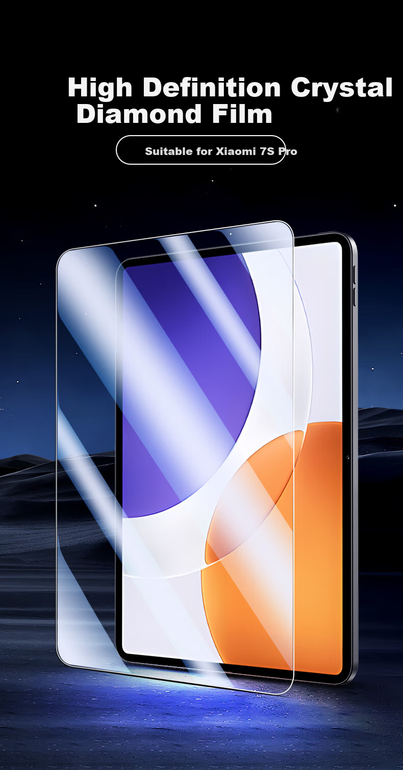 Защитная пленка для Xiaomi Pad 7S Pro