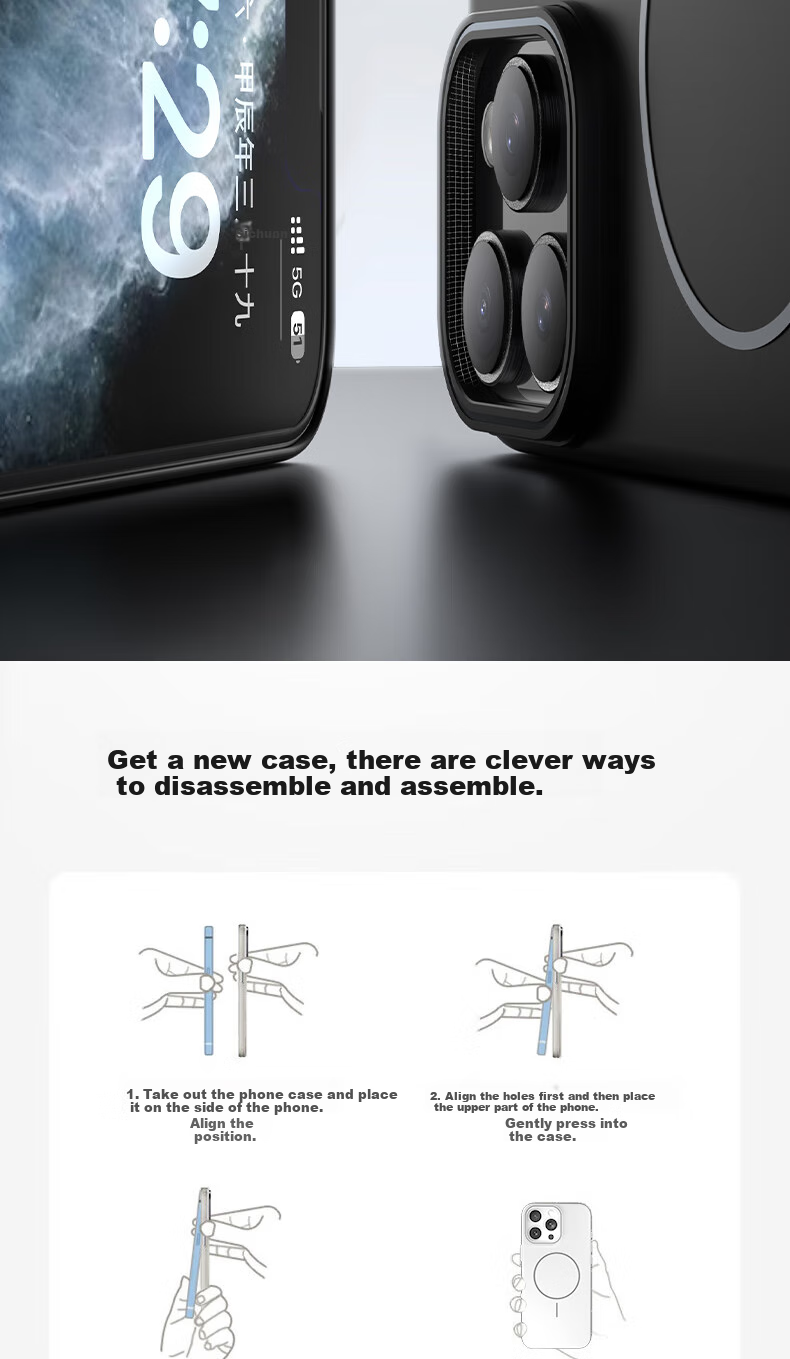 Чехол для iPhone 11 Pro Max KEKLLE, совместимый с беспроводной зарядкой, матовый противоударный защитный чехол, цвет "Peak Rock"
