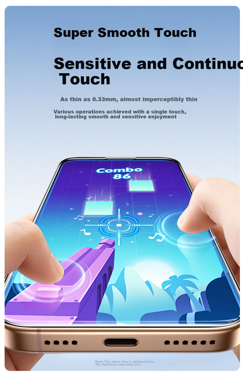 Защитное стекло для iPhone 16 Pro Max