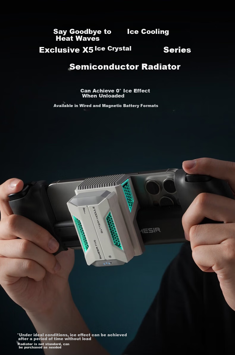 Беспроводной геймпад GAMESIR X5s