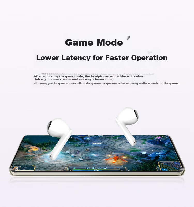 Беспроводные наушники Rongyaoqinxuan GEG X7e Youth Edition, Bluetooth-гарнитура с двойным подключением устройств, шумоподавлением и долгим временем работы, фиолетовые