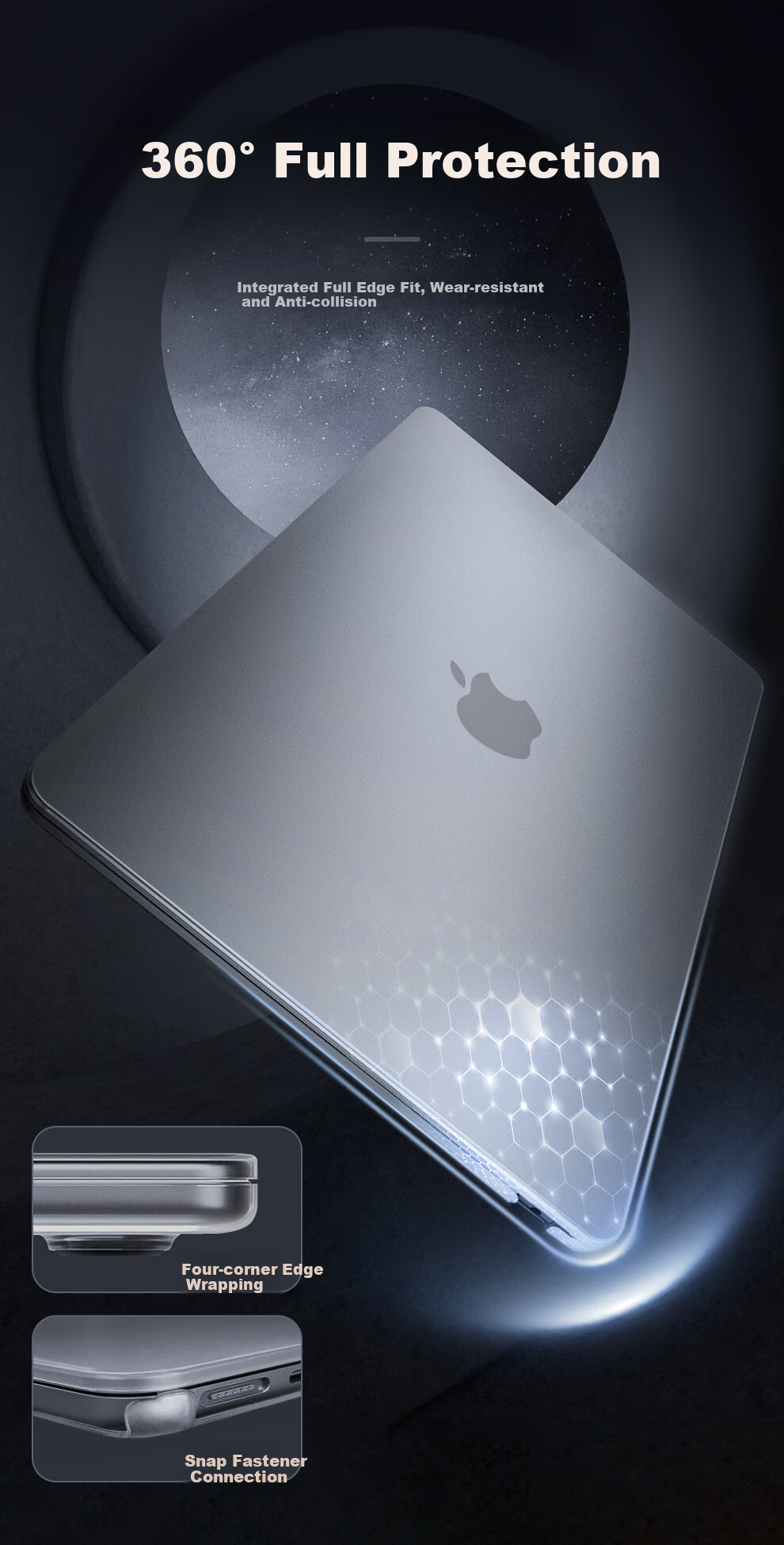 Защитный чехол для MacBook Air