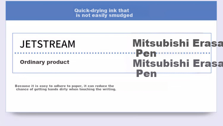 Стержень для ручки Uni Jetstream SXR-38, 0.38 мм, синий, 5 шт.