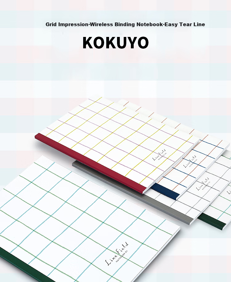 Блокнот KOKUYO