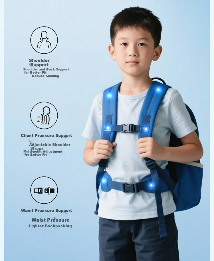 Детский рюкзак AMERICAN TOURISTER