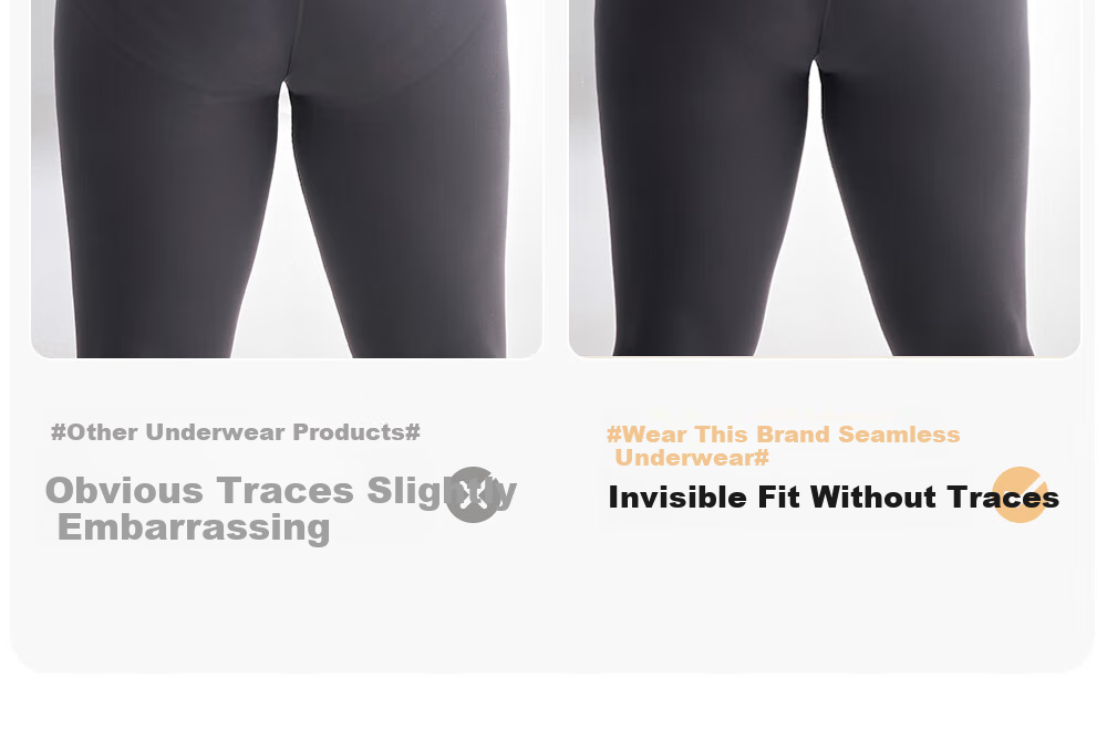 Женские трусы Guniangjia Xinjiang Long-Staple Cotton High-Waist Underwear, с легкой коррекцией живота, удлиненной ластовицей, антибактериальные, бесшовные, с высокой эластичностью, комфортные трусы большого размера