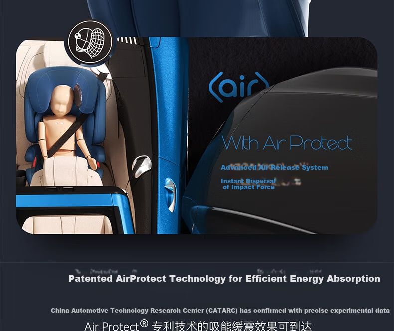 Автокресло Maxi-Cosi RodifixPlus для детей от 3 до 12 лет, цвет Graphite Gray