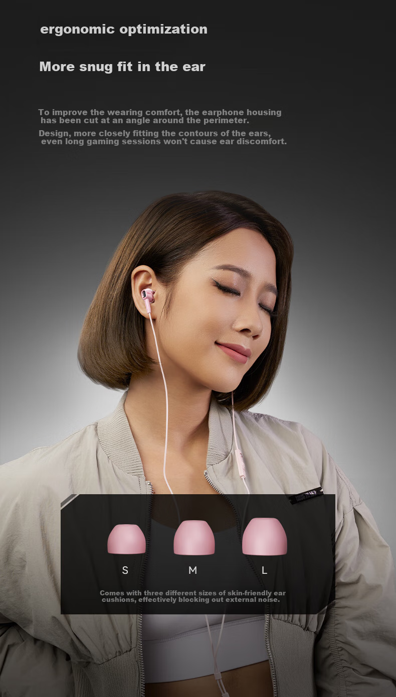 Проводные наушники EDIFIER HECATE Dual-Engine HiFi, Type-C, игровые, черные