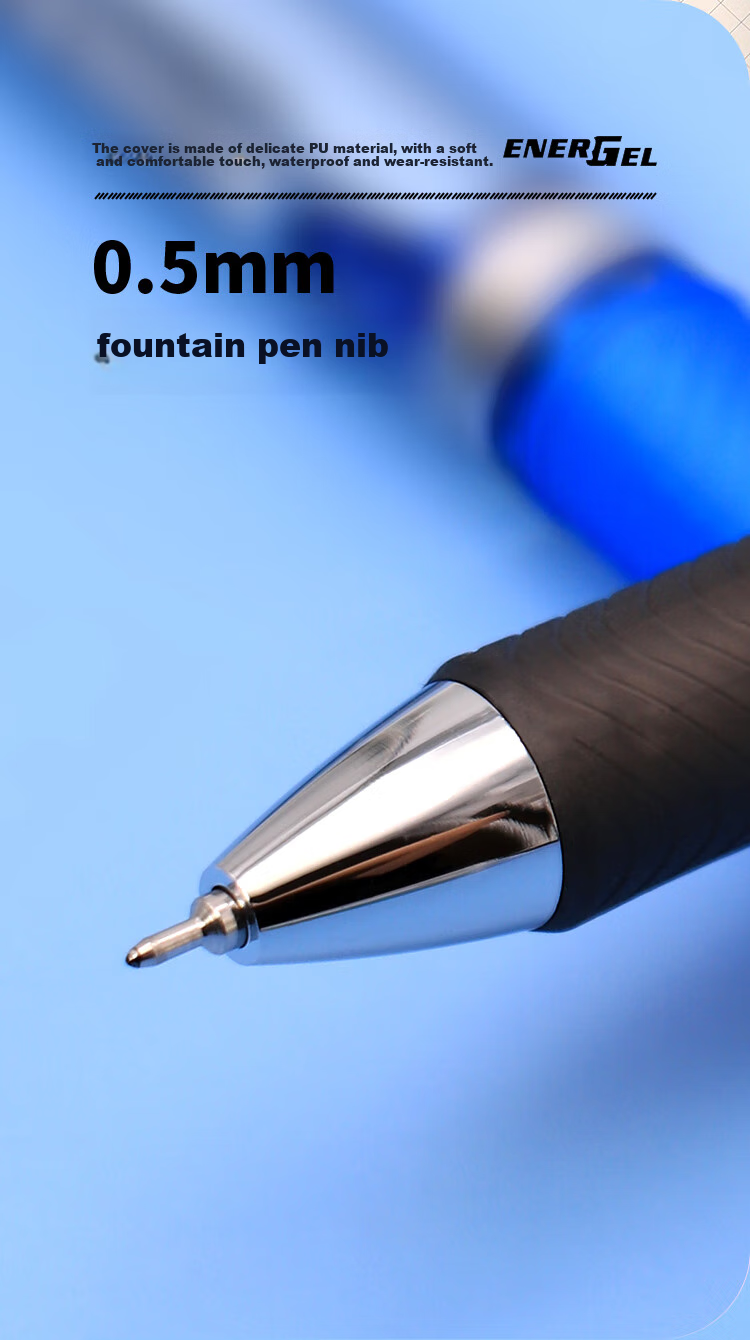 Гелевая ручка Pentel