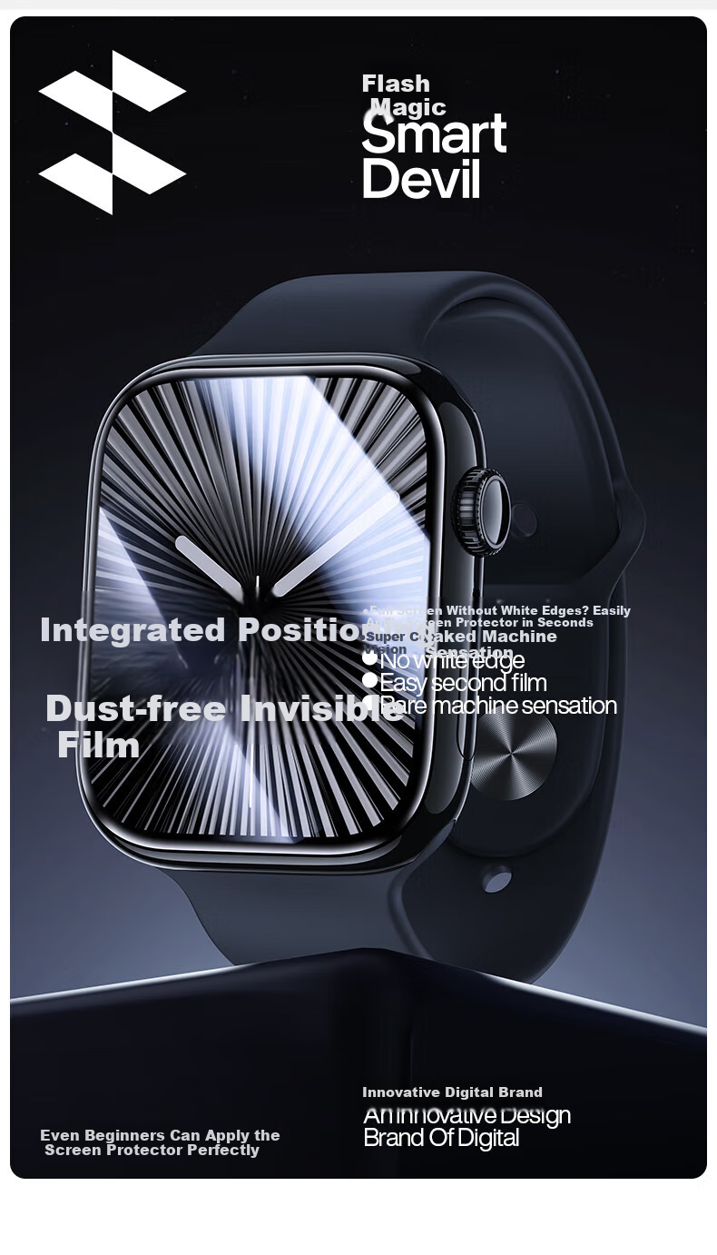 Защитная пленка для Apple Watch