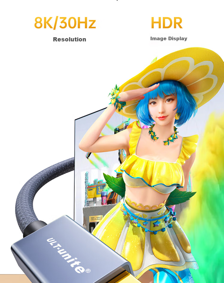Переходник DP to HDMI
