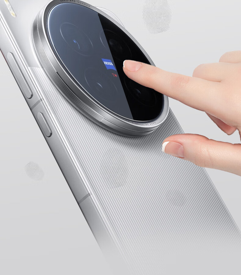 Защитная пленка для камеры Lanxingxiansheng для VIVO X200 Ultra, противоударная, противоцарапийная, закаленное стекло, 99% светопропускания