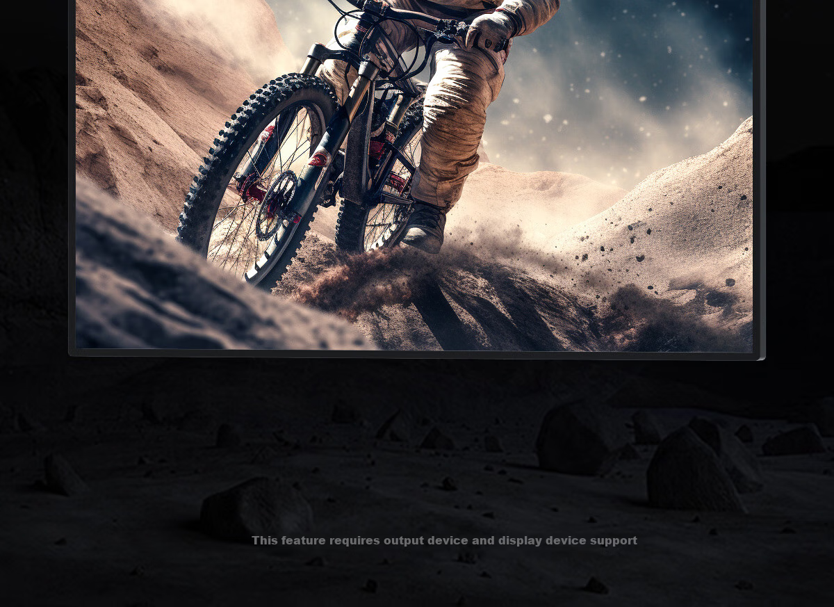 Кабель Hagibis HDMI 2.1, тонкий, гибкий, 8K 60Hz, 4K 240Hz, 1.5 метра