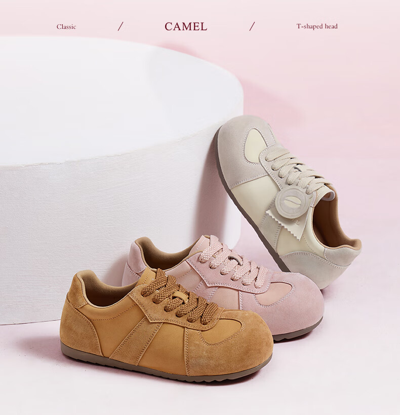 Женские туфли CAMEL