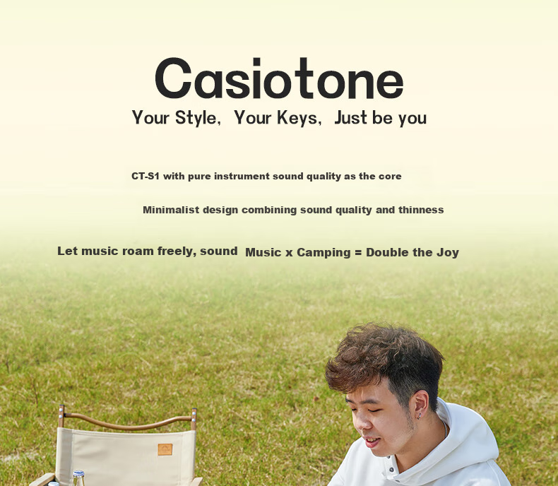 Электронное пианино CASIO
