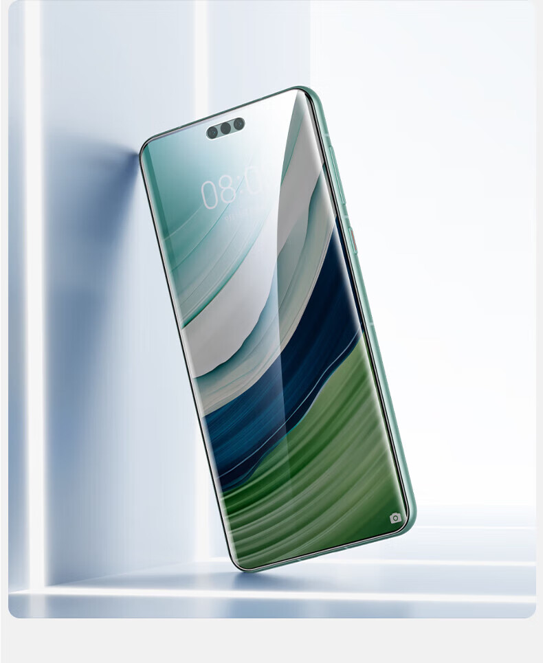 Защитная пленка Shanmo для Huawei Mate60 Pro, закаленное стекло, антиотпечатки, защита от падений, чувствительная к касанию, устойчивая к царапинам защитная пленка для смартфона Mate60