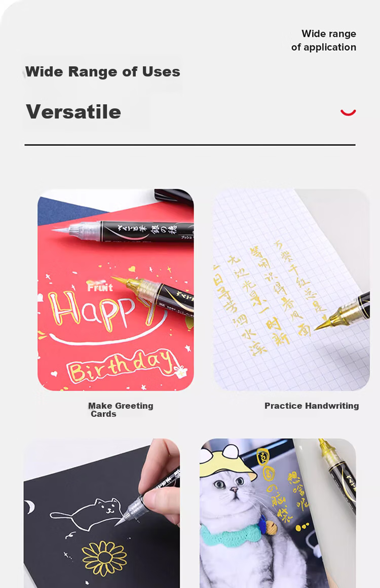 Набор для каллиграфии Pentel
