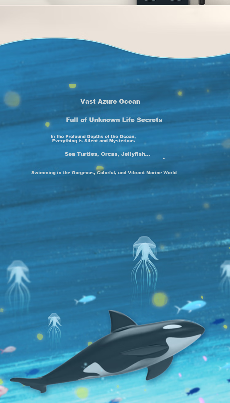 Перьевая ручка Ocean Series