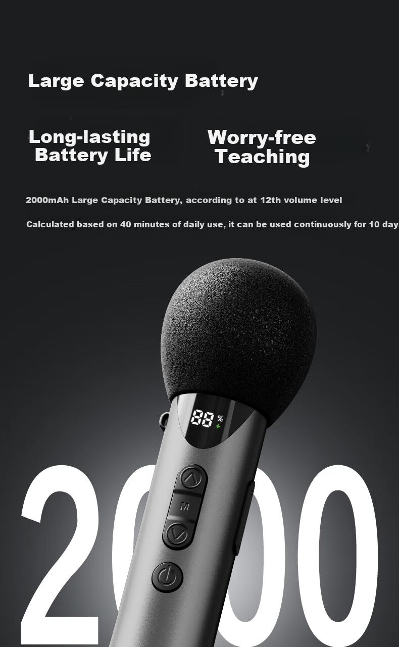 Портативная акустическая система Deli LT210, 15 Вт, Bluetooth, белый