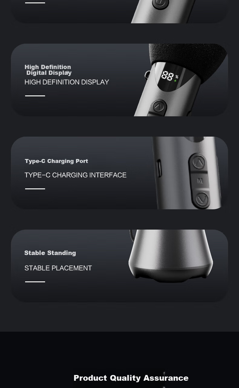 Портативная акустическая система Deli LT210, 15 Вт, Bluetooth, белый