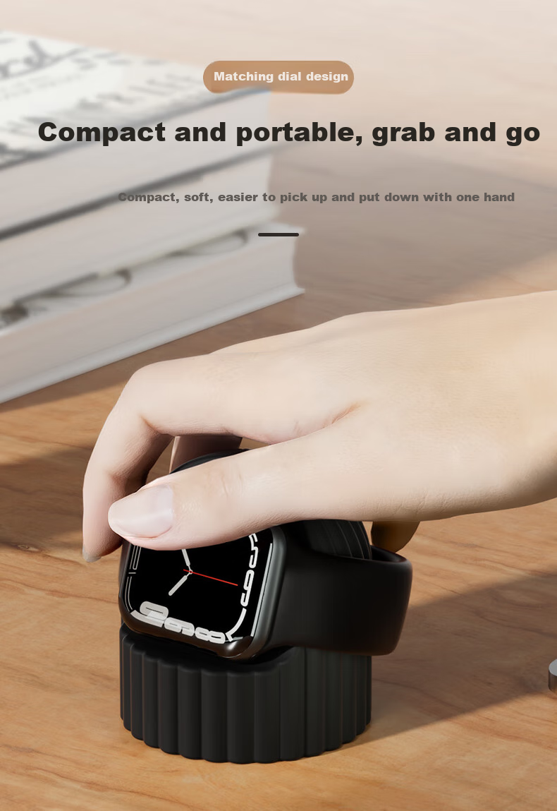 Подставка для зарядки Apple Watch