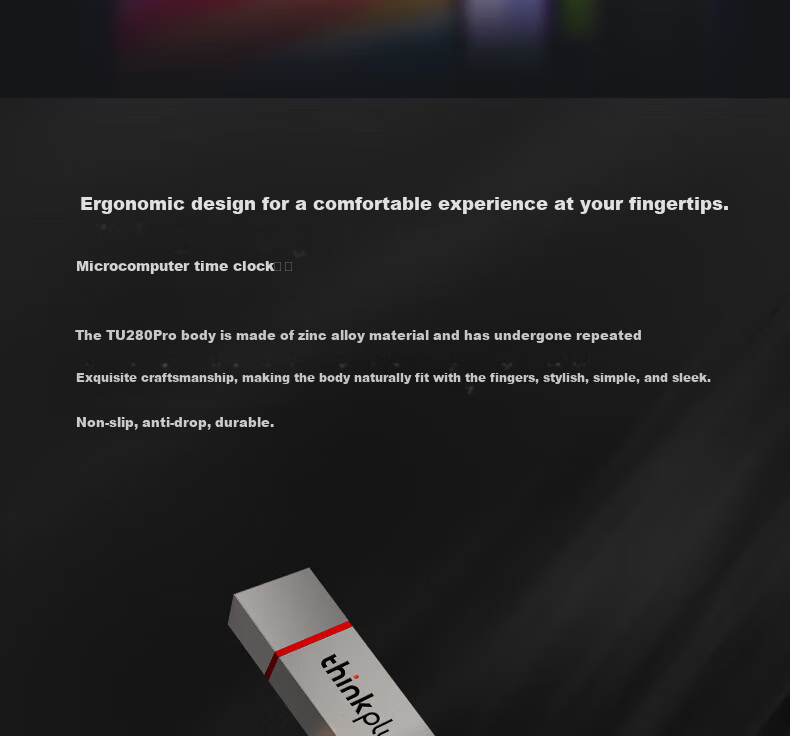 USB-накопитель Thinkplus