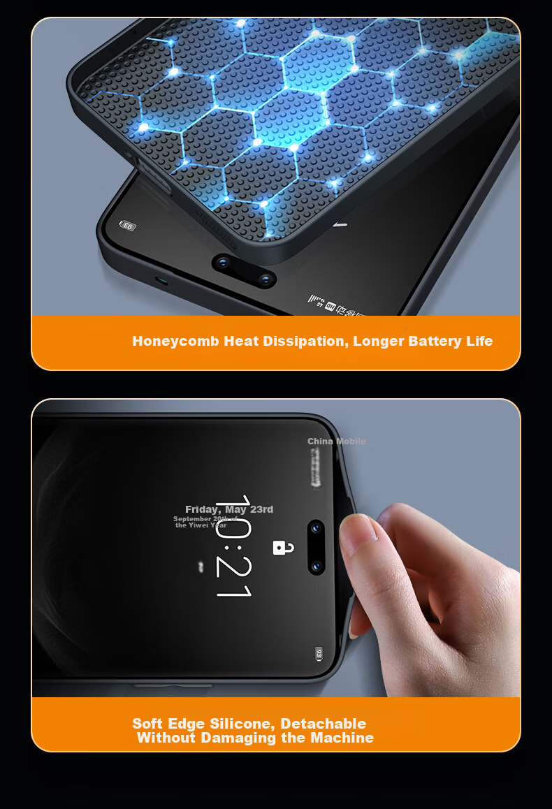 Чехол Mofei для Huawei Nova 14/14 Pro/Ultra, ультратонкий, противоударный, силиконовый, с защитой камеры, матовый, с рассеиванием тепла, бизнес-стиль, зеленый