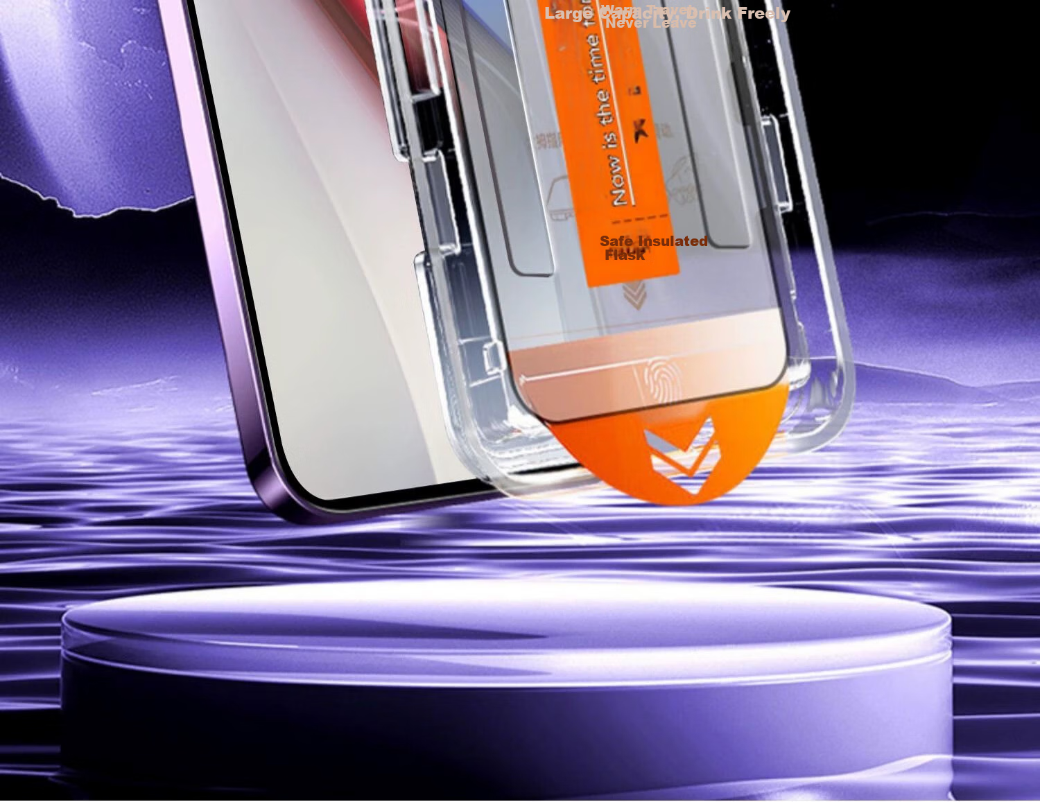 Защитное стекло для iPhone 15