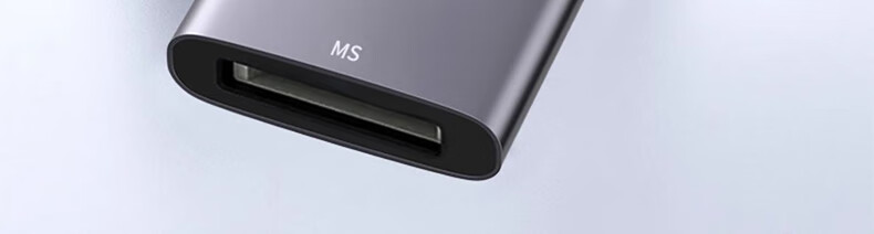 Картридер LinkStone USB/Type-C для карт памяти MS