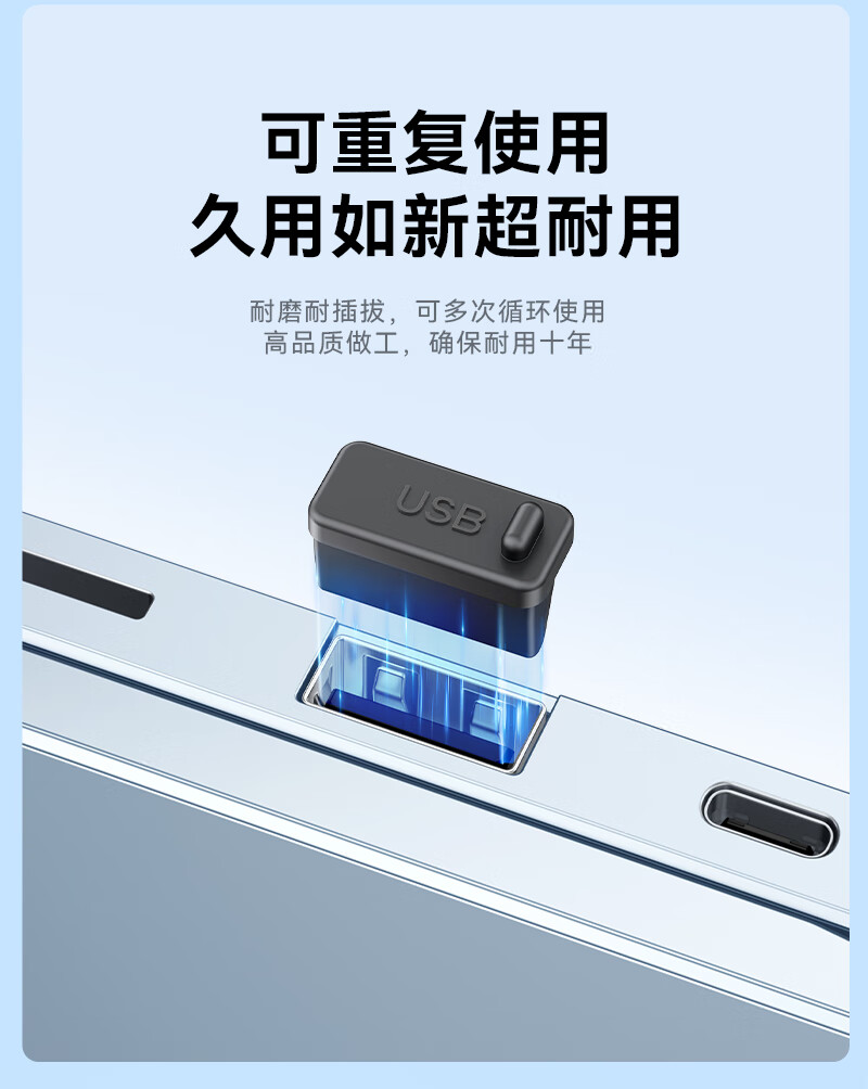 Заглушки USB