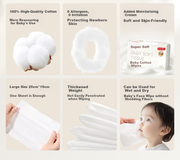 Одноразовые хлопковые полотенца