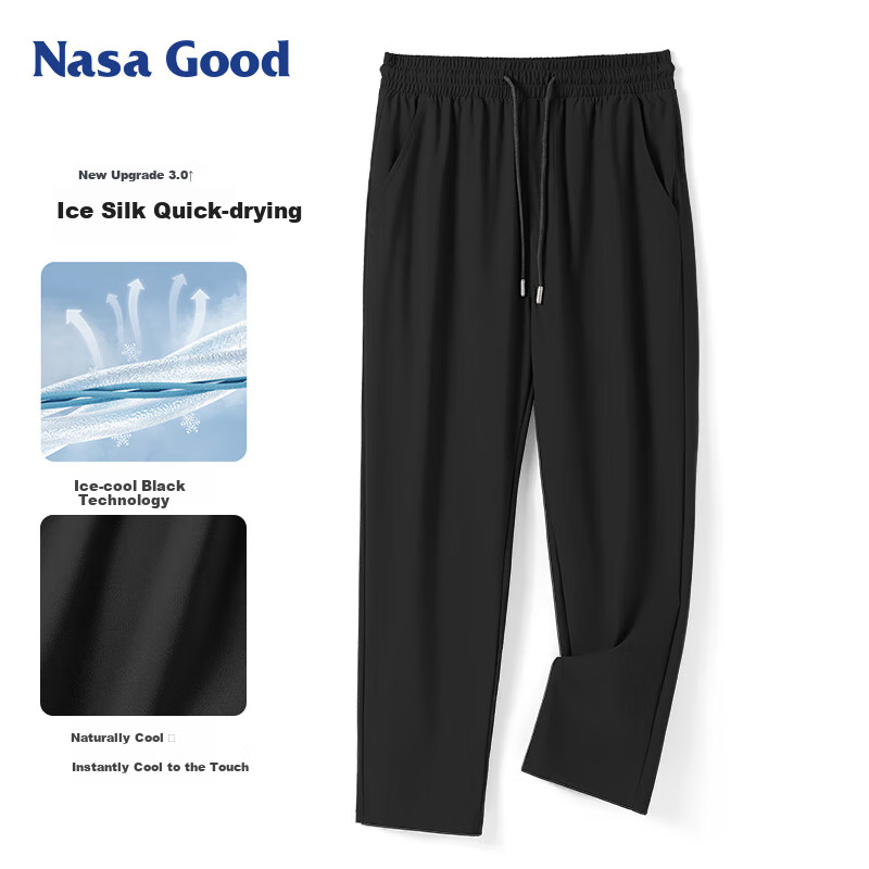 Повседневные брюки NASA GOOD
