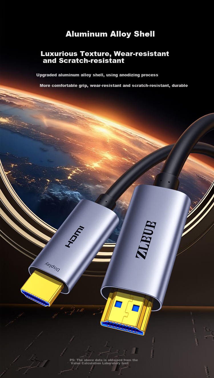 Оптический кабель HDMI