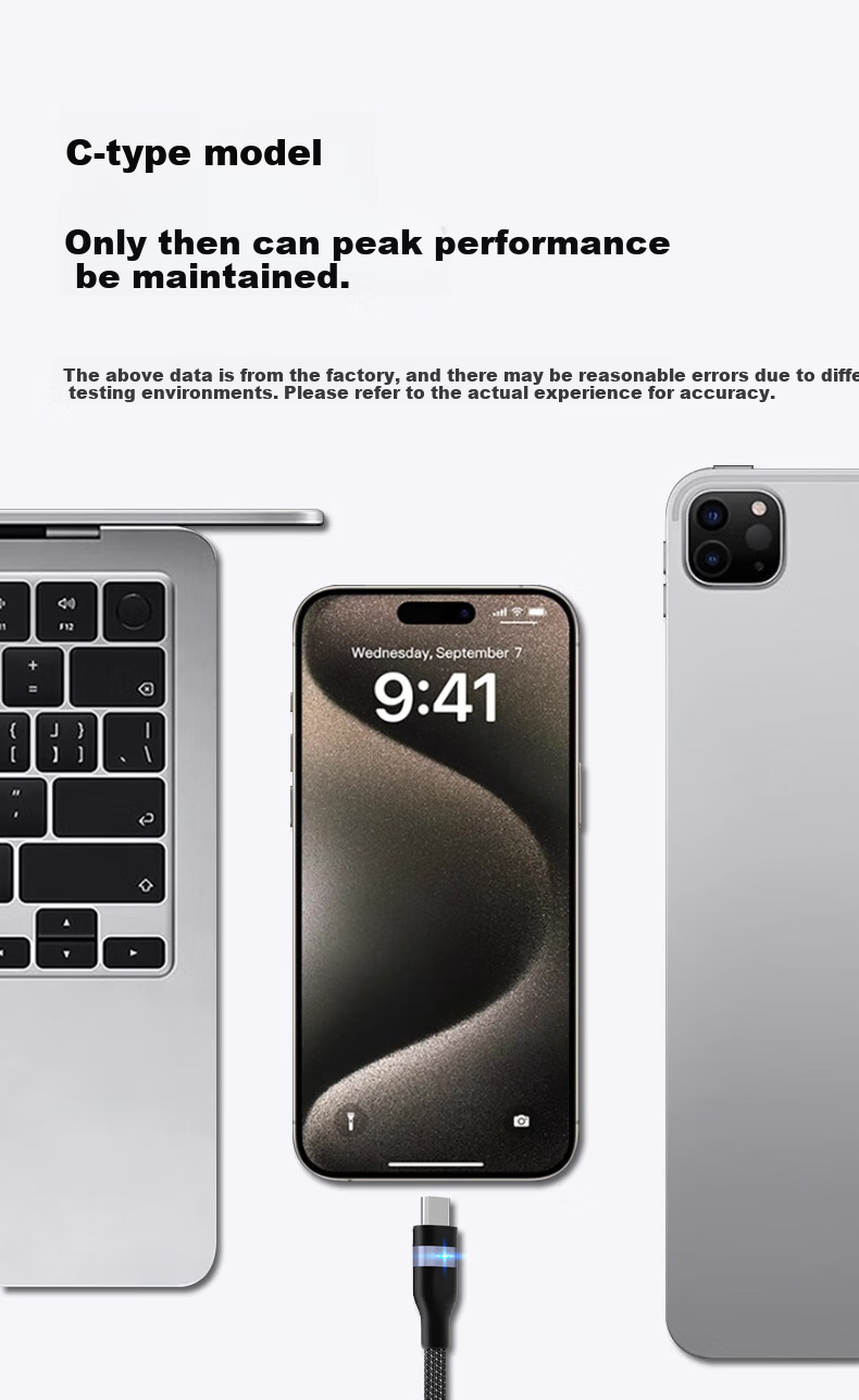 Кабель Type-C