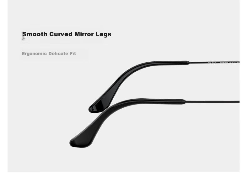 Солнцезащитные очки RayBan Classic Aviator Series 0RB3025, унисекс, пилот-стиль, с серыми градиентными линзами, в медной оправе