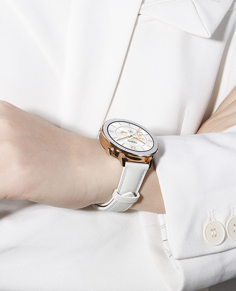 Ремешок Xiaopijiang из натуральной кожи для OPPO Watch X2 Mini, мягкий и удобный ремешок из натуральной коровьей кожи для смарт-часов OPPO X2 Mini